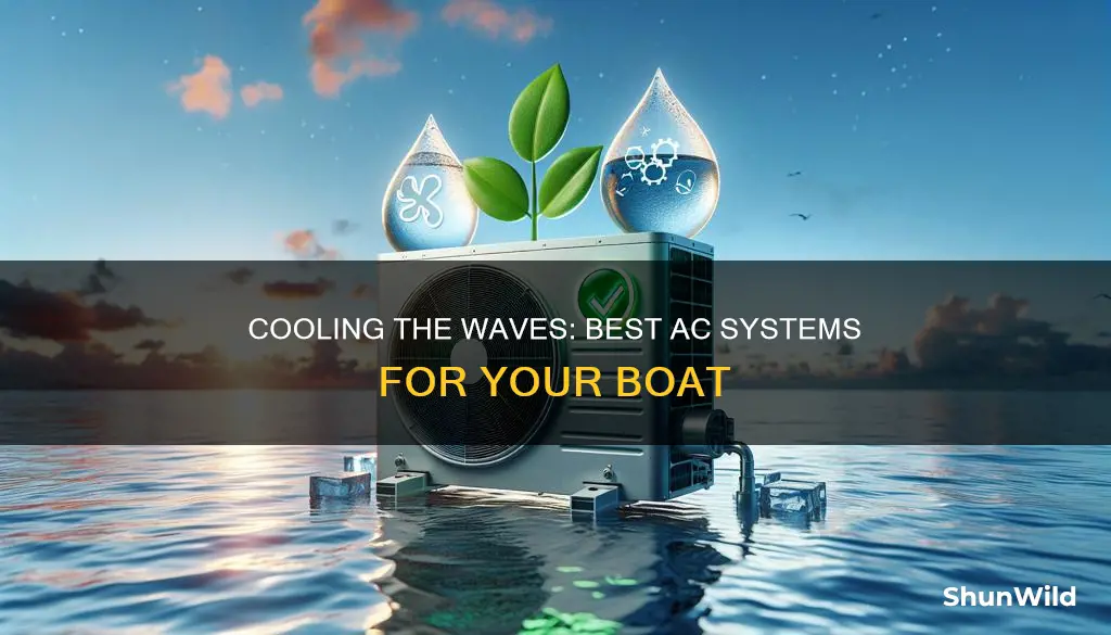 what type of airconditioning works well in a boat