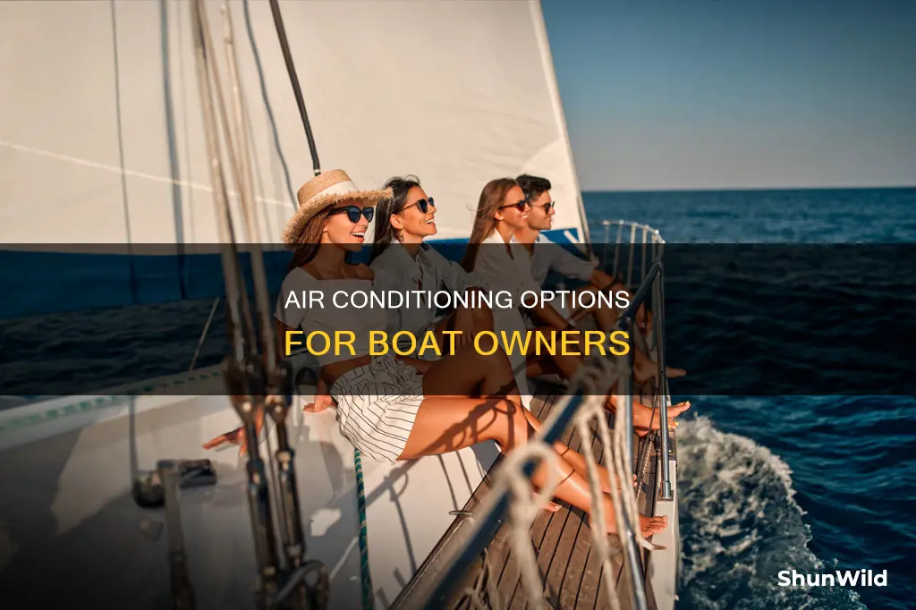 what type of airconditioning works well in a boat