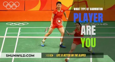 Discover Your Badminton Style: What Type of Player Are You?
