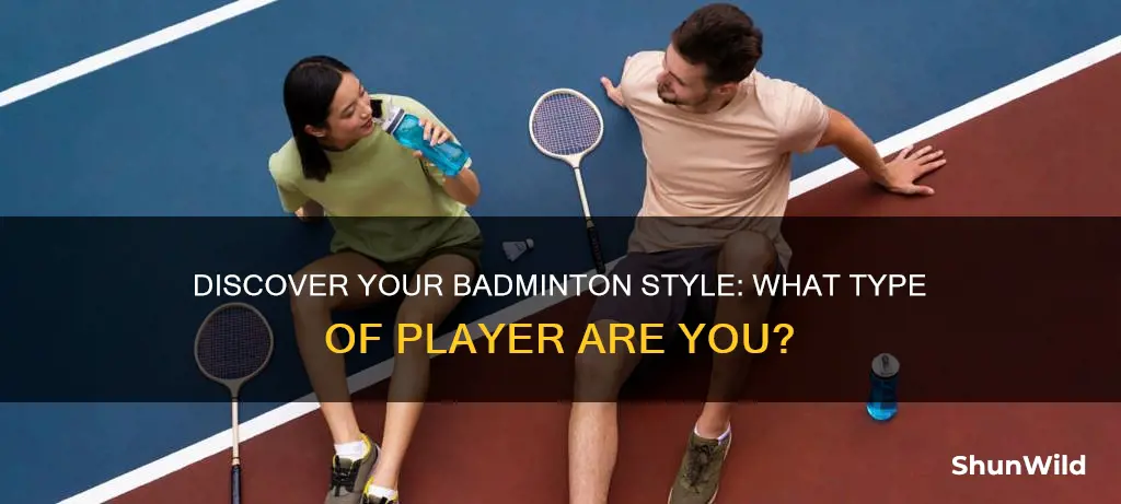what type of badminton player are you
