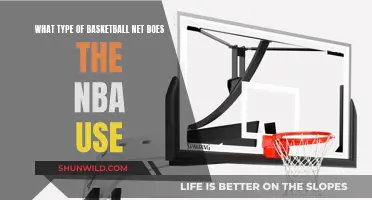 The Nets the NBA Uses: A Close-Up View