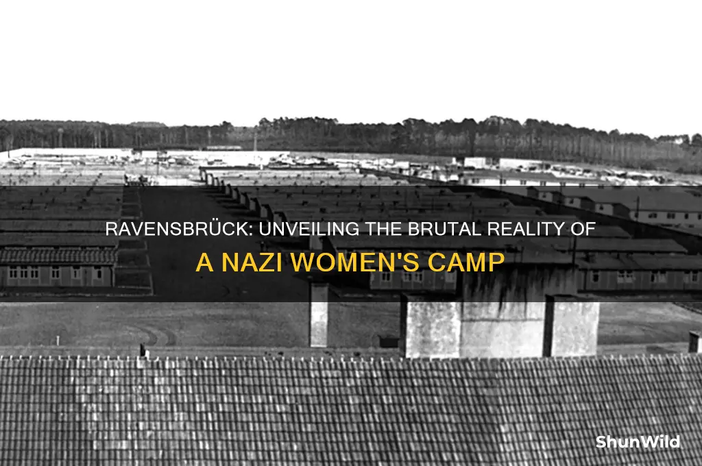 what type of concentration camp was ravensbruck