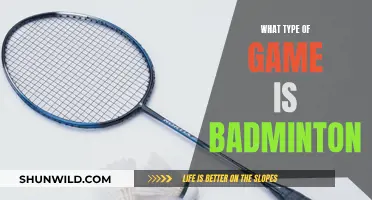 Badminton: A Racket Sport for All