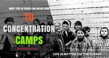 Hitler's Targets: Who Was Sent to Concentration Camps and Why