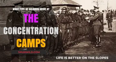 Soldiers at Concentration Camps: Roles, Responsibilities, and Complicity
