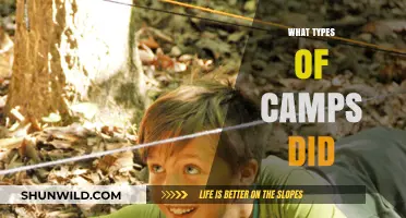 Exploring the Varieties of Camps: A Comprehensive Guide