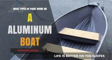 Aluminum Boat Painting: Best Paints for Long-Lasting Protection