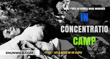 Diverse Victims: Who Perished in Concentration Camps During the Holocaust