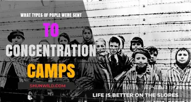 Who Was Targeted: Understanding Concentration Camp Victims and Their Stories