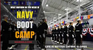 Navy Boot Camp Uniforms: What to Expect and How to Prepare