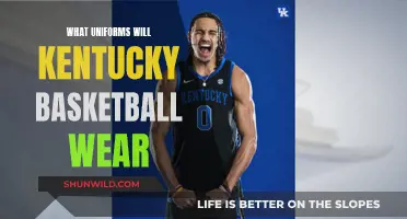 Kentucky Basketball: What Uniforms Will They Wear This Season?