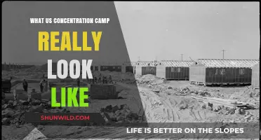 Unveiling the Harsh Realities of U.S. Concentration Camps
