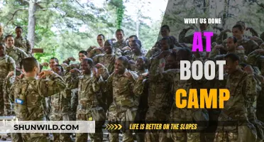 Unveiling the Intense Training and Transformation at Boot Camp