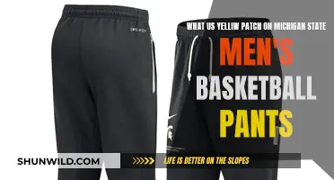 Michigan State Men's Basketball: Yellow Patch Mystery