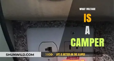 Exploring the Electrical Essentials: What Voltage Powers Your Camper?