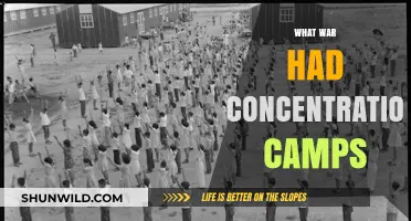 Concentration Camps: A Dark Legacy of Devastating Wars