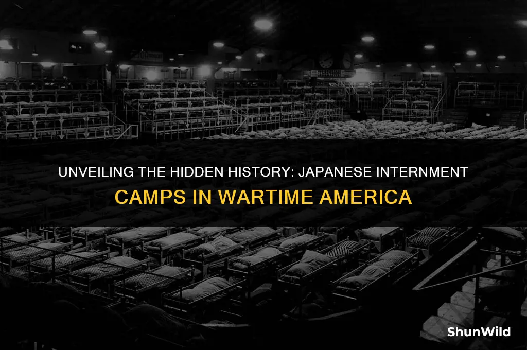 what war japanese internment camps