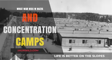 Nazis, Concentration Camps, and the Devastation of World War II