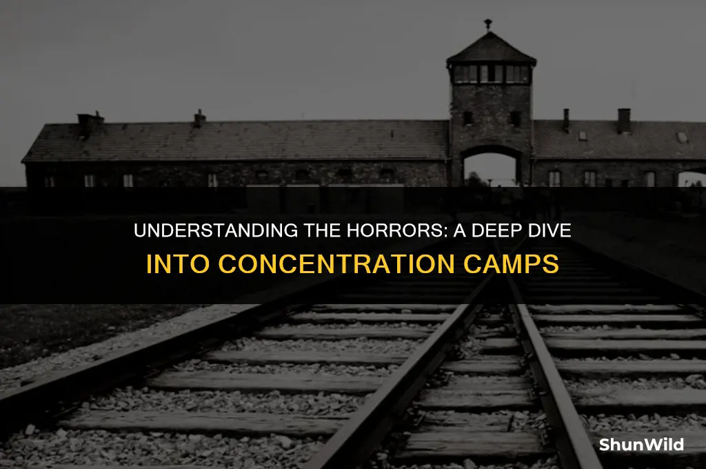 what was a consentration camp