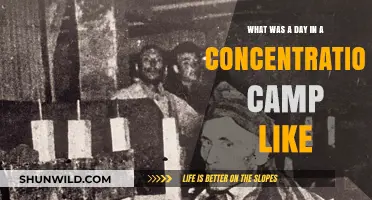 Daily Life in Concentration Camps: Survival, Suffering, and Resilience