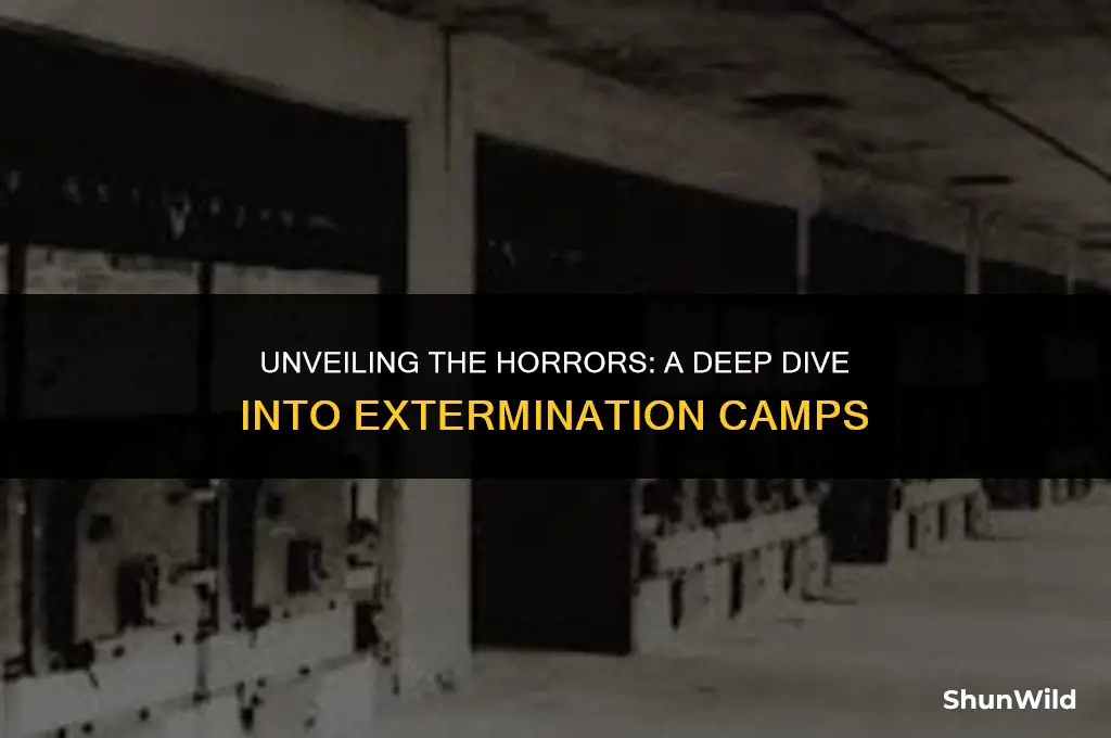 what was a extermination camp