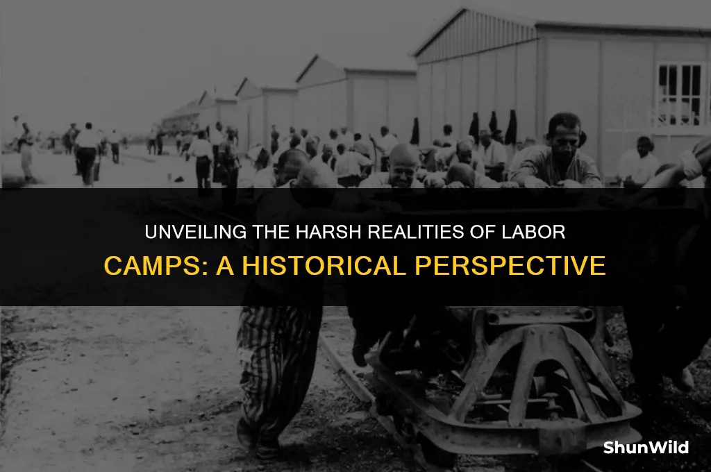 what was a labour camp