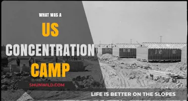 Unveiling America's Dark History: The Truth About US Concentration Camps
