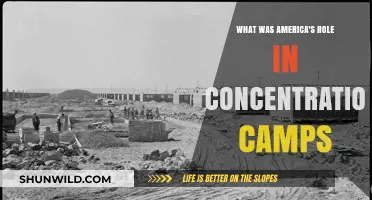 America's Complicity in Concentration Camps: A Historical Examination