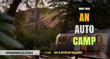 Exploring the Golden Age of Auto Camping: A Nostalgic Journey