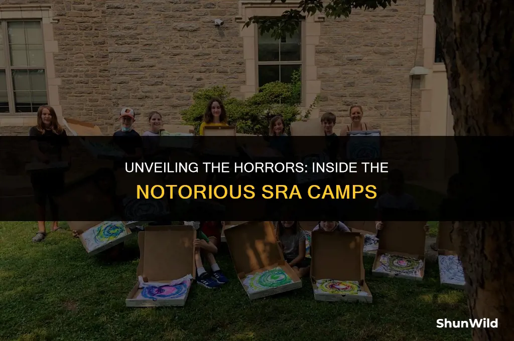 what was an sra camp