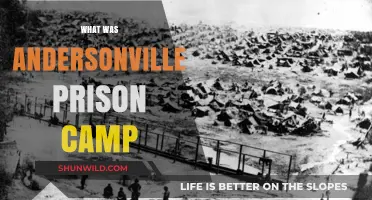 Andersonville Prison Camp: A Haunting Chapter in Civil War History
