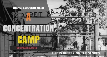 Auschwitz's Forgotten Past: Uncovering Its Pre-Concentration Camp History
