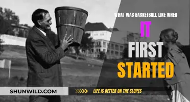 The Early Days of Basketball: A Historical Perspective