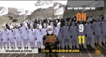 Boot Camp Chaos: Recalling the Uncertainty of 9/11
