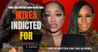 British Basketball Wives Star Indicted: What Happened?