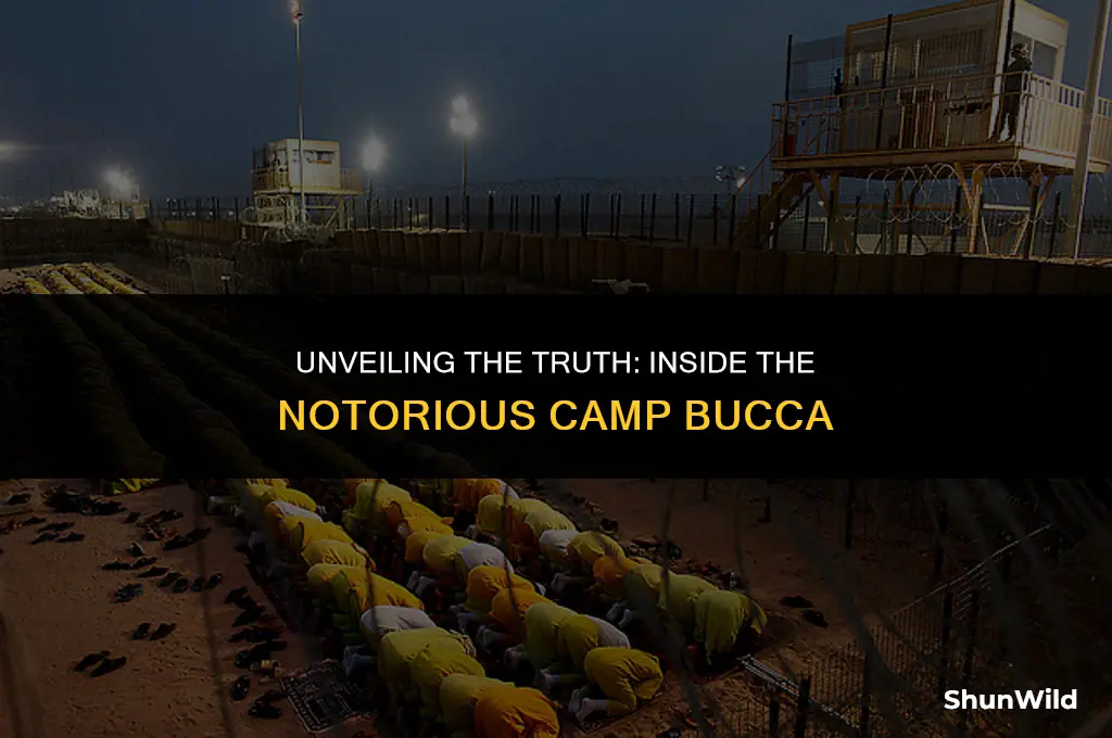 what was camp bucca