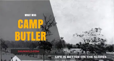 Unveiling the Mystery: What Was Camp Butler?