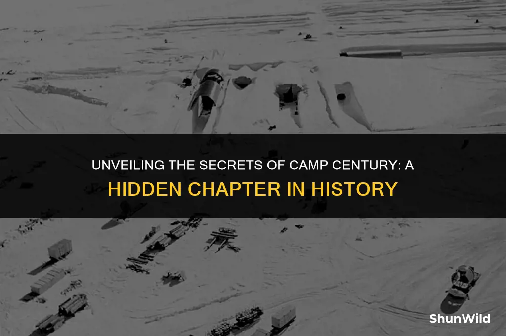 what was camp century