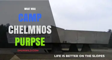 Unveiling the Horrific Purpose of Camp Chełmno: A Historical Insight