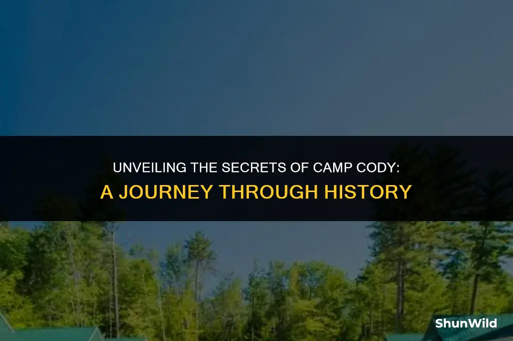 what was camp cody