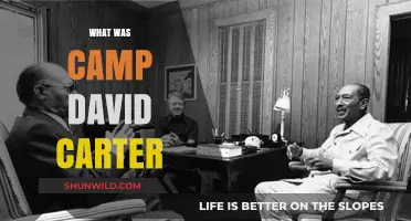 Unveiling the Secrets of Camp David Carter: A Historical Perspective