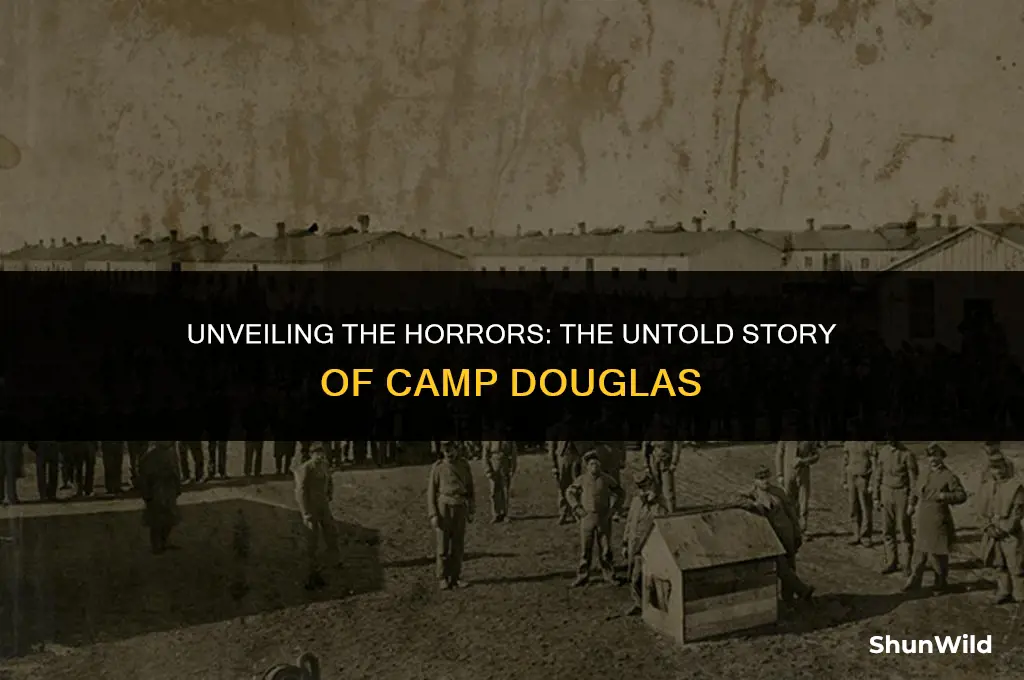what was camp douglass