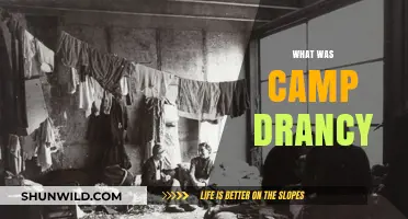 Unveiling the Horrors: A Deep Dive into Camp Drancy's Dark History
