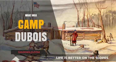 Unveiling the Mysteries of Camp Dubois: A Historical Journey