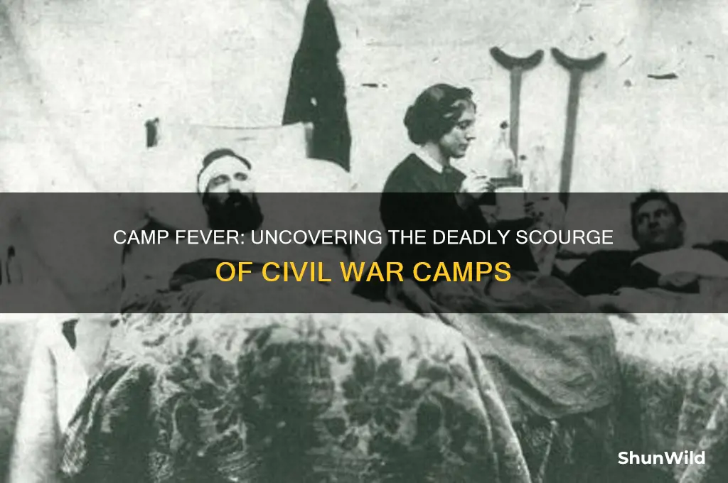 what was camp fever