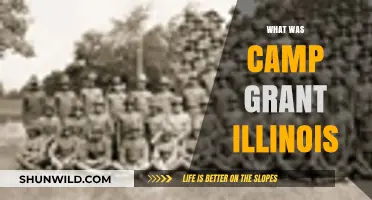 Unveiling the History and Significance of Camp Grant, Illinois