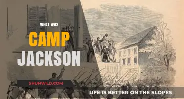 Unveiling the Secrets of Camp Jackson: A Historical Journey