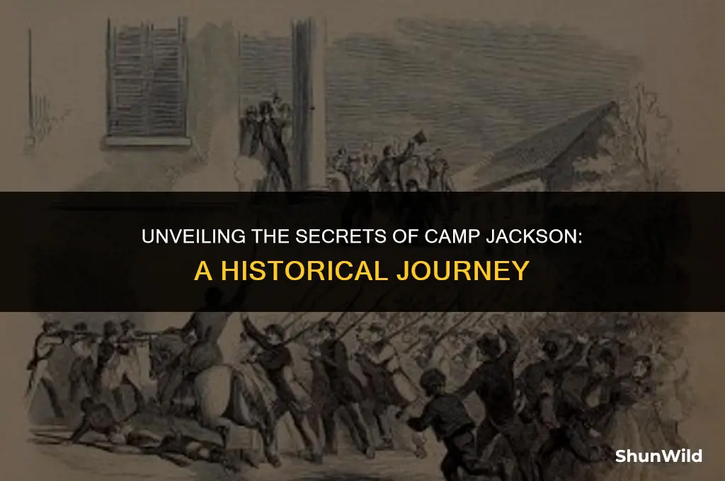 what was camp jackson