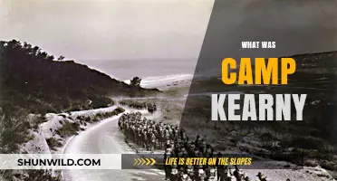 Unveiling the Secrets of Camp Kearny: A Journey Through History