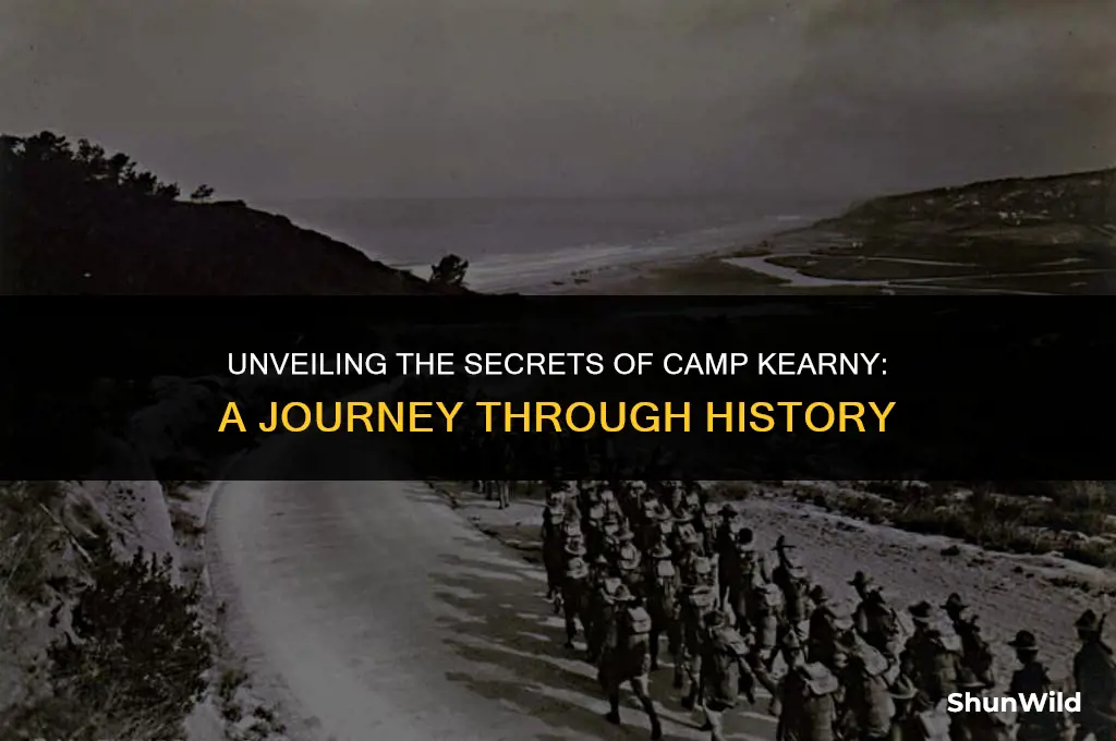 what was camp kearny